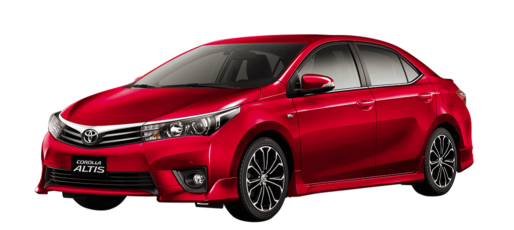 Toyota Corolla Altise Toyota Corolla Altise