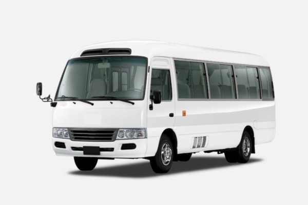 Coaster 4C Saloon Bus