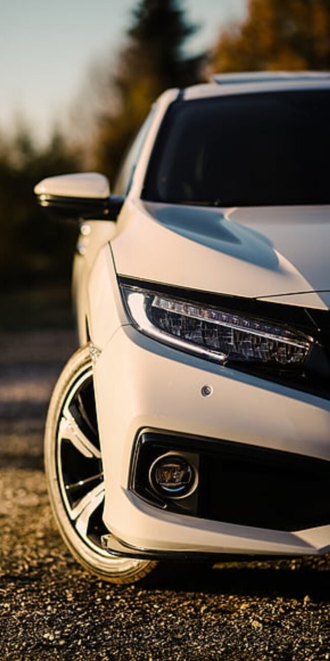 Luxury Rent a Car in Lahore