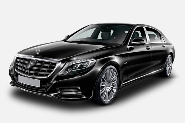 Mercedes Maybach