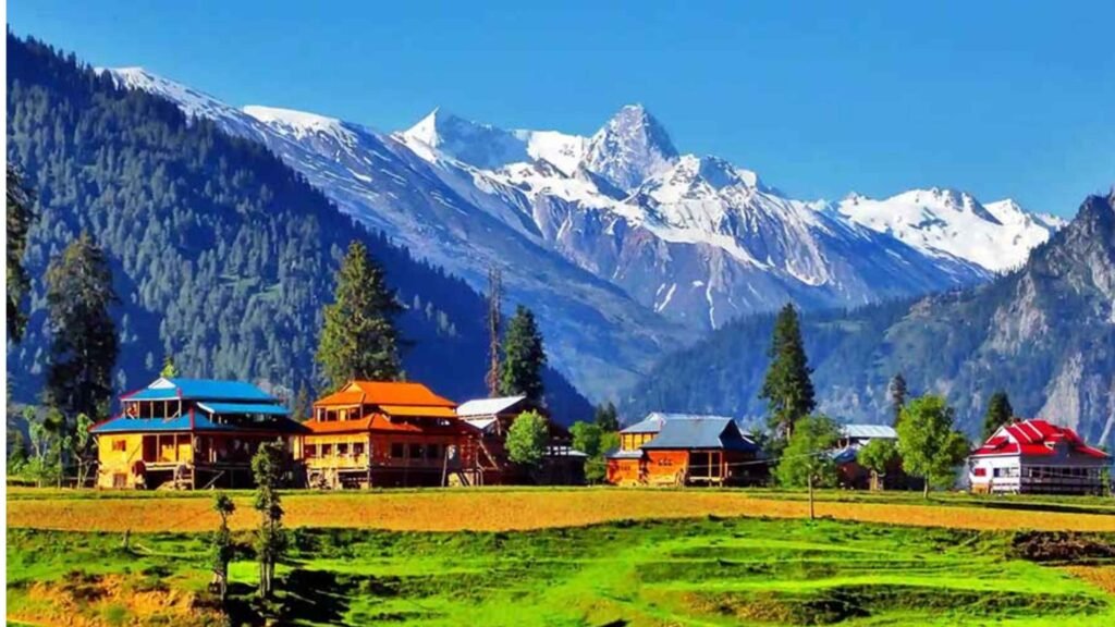 Neelum Valley