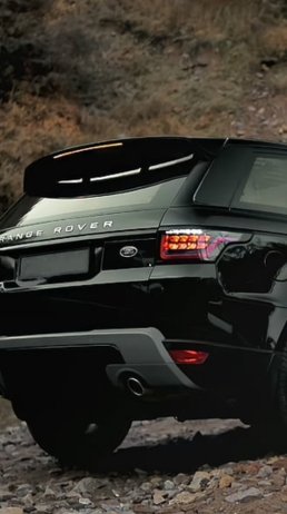 Range Rover 6