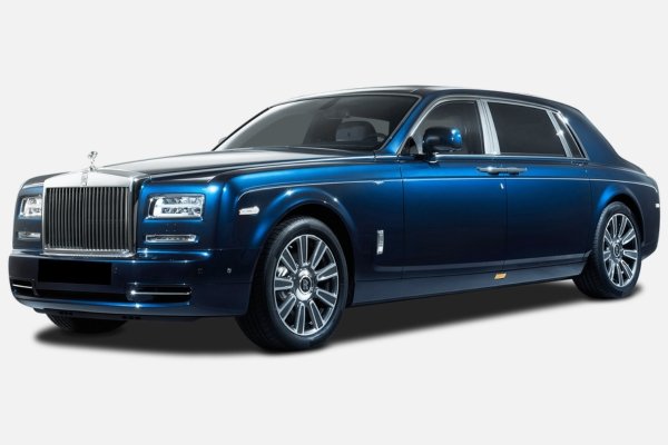 Rolls Royce Phantom