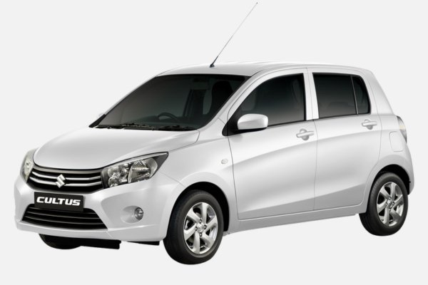 Suzuki Cultus