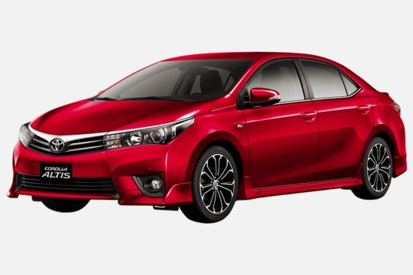 Toyota Corolla Altis