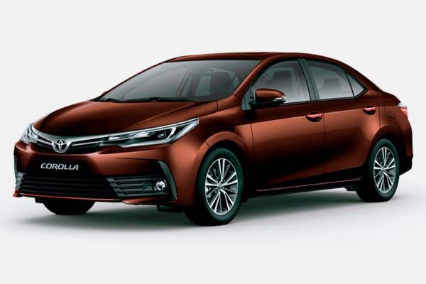 Toyota Corolla GLI
