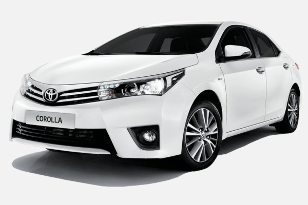 Toyota Corolla Grande