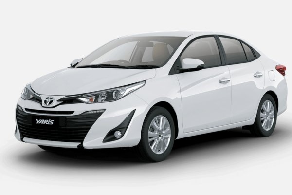 Toyota Corolla Yaris