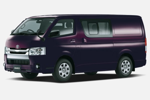Toyota Hiace Grand Cabin