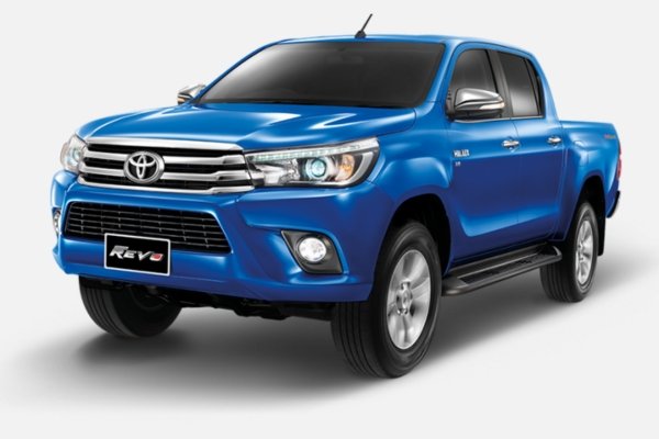 Toyota Revo
