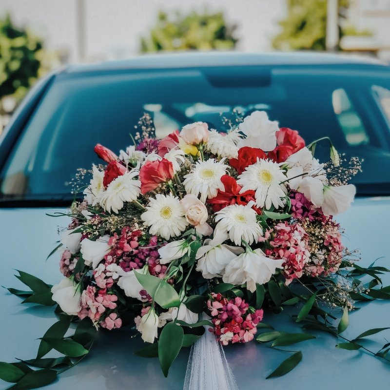 Vehicles for Wedding Guests