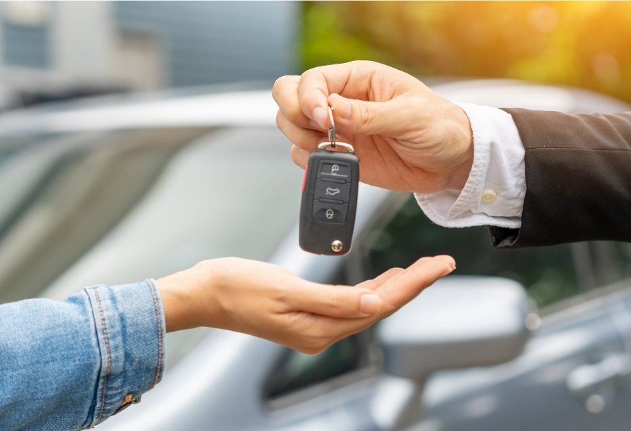 luxury car rental