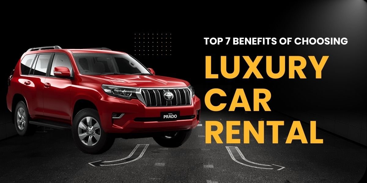 Benefits of Choosing a Luxury Car Rental