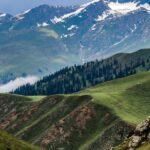 Visit in Northern Pakistan with a Rented Car